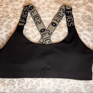 FIGS Performance Underscrub Sport Bra